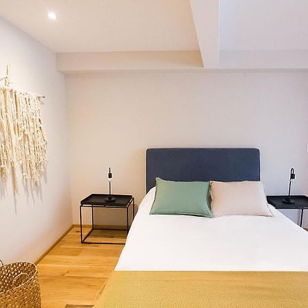 Apartamentos La Condesa Mexico By Eksteriør billede