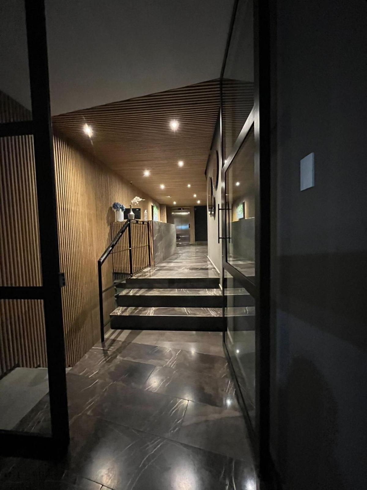 Apartamentos La Condesa Mexico By Eksteriør billede