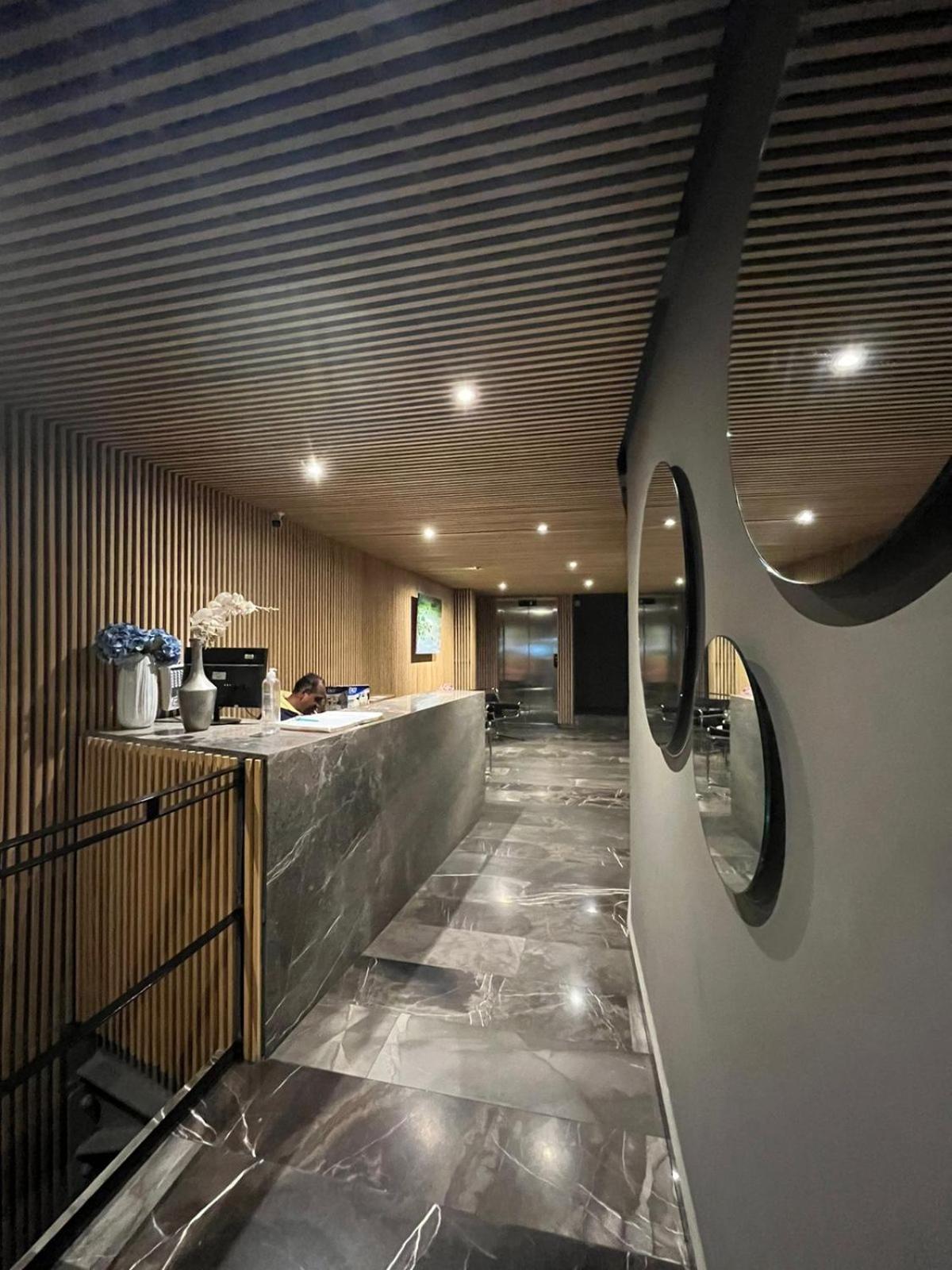 Apartamentos La Condesa Mexico By Eksteriør billede