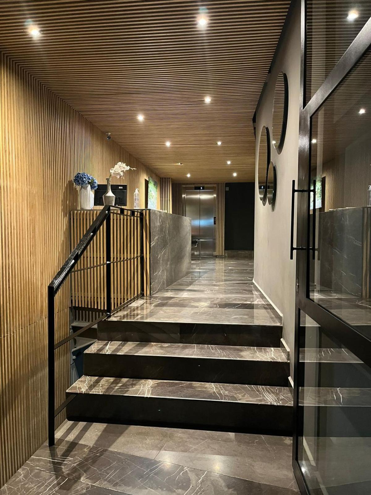 Apartamentos La Condesa Mexico By Eksteriør billede