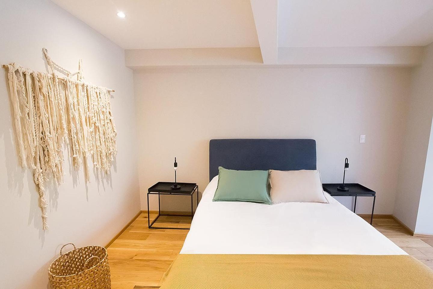 Apartamentos La Condesa Mexico By Eksteriør billede