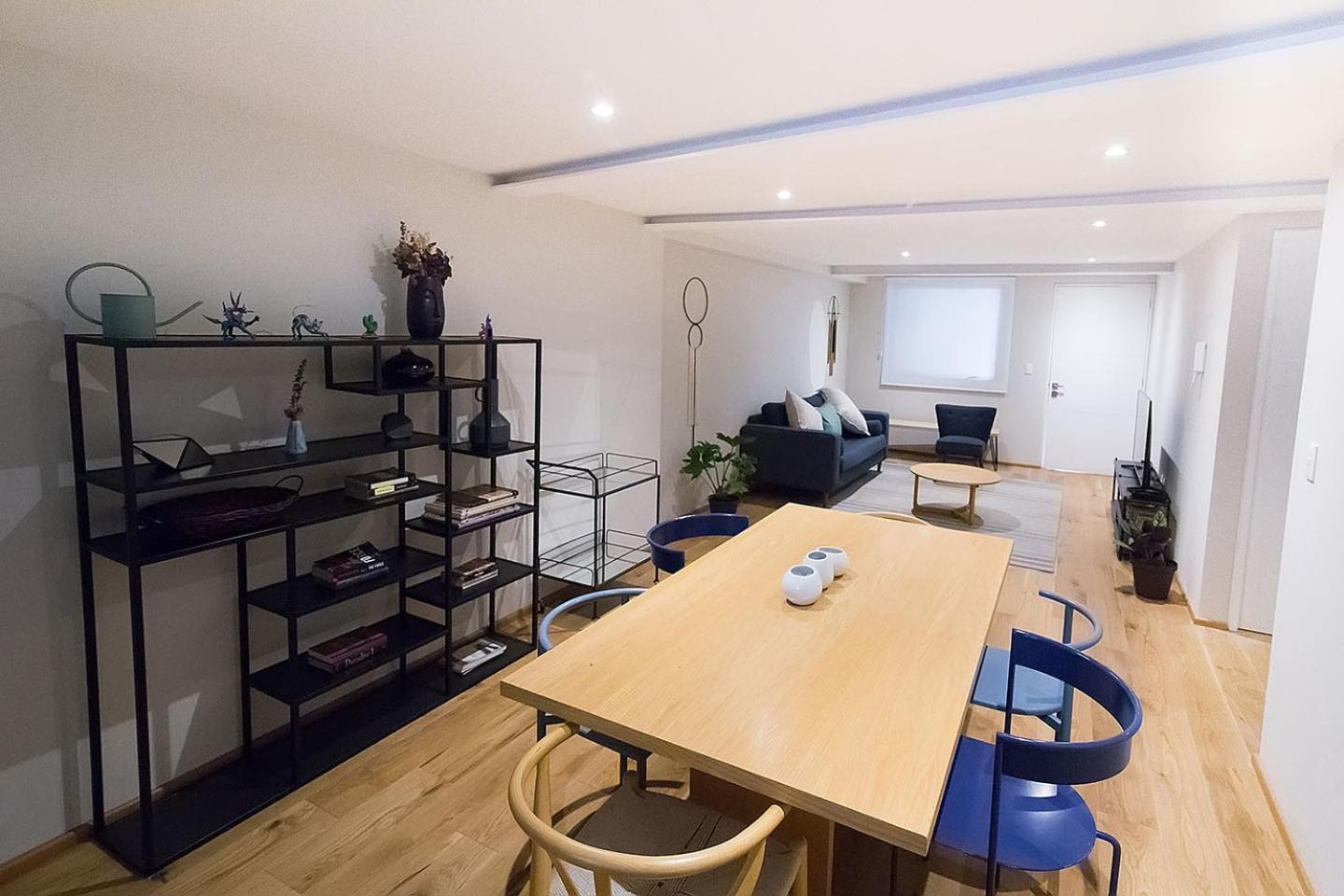 Apartamentos La Condesa Mexico By Eksteriør billede