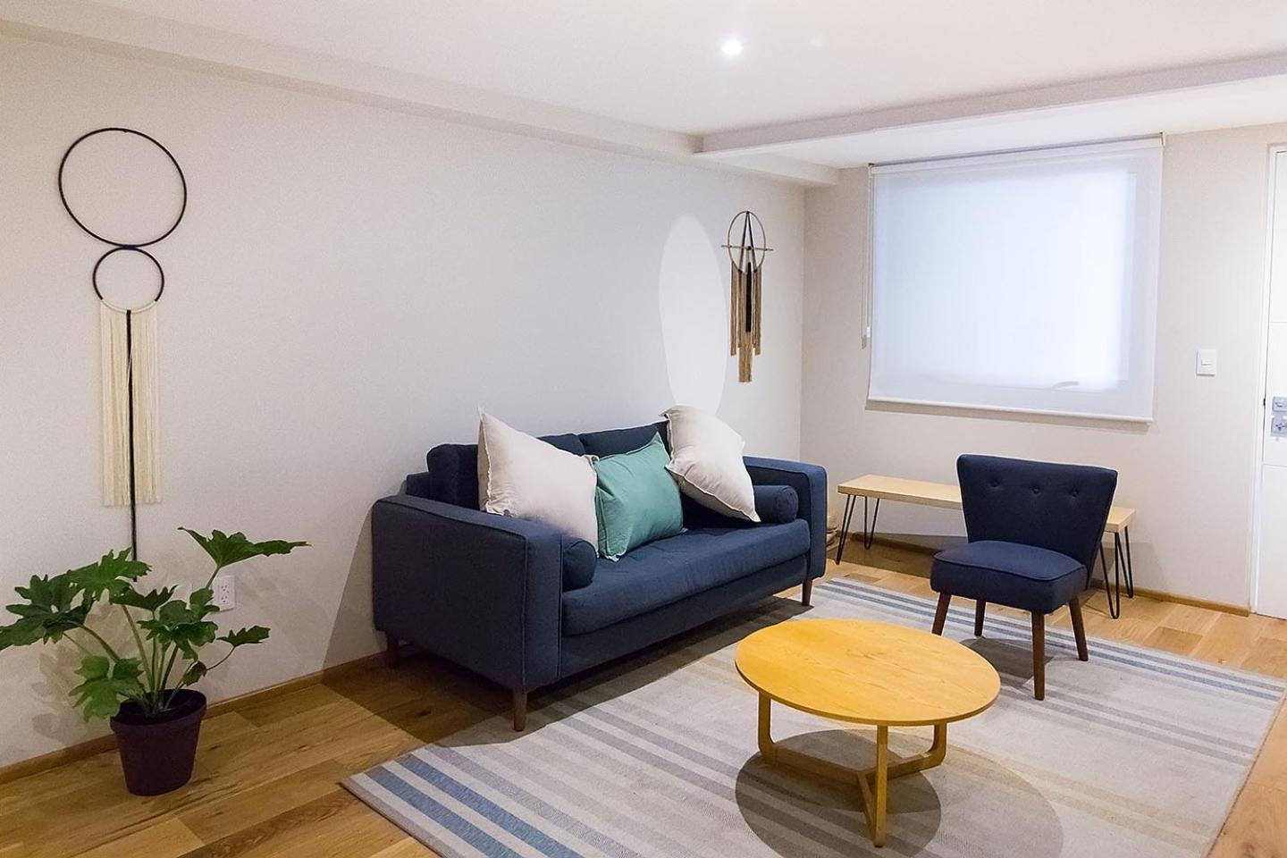 Apartamentos La Condesa Mexico By Eksteriør billede
