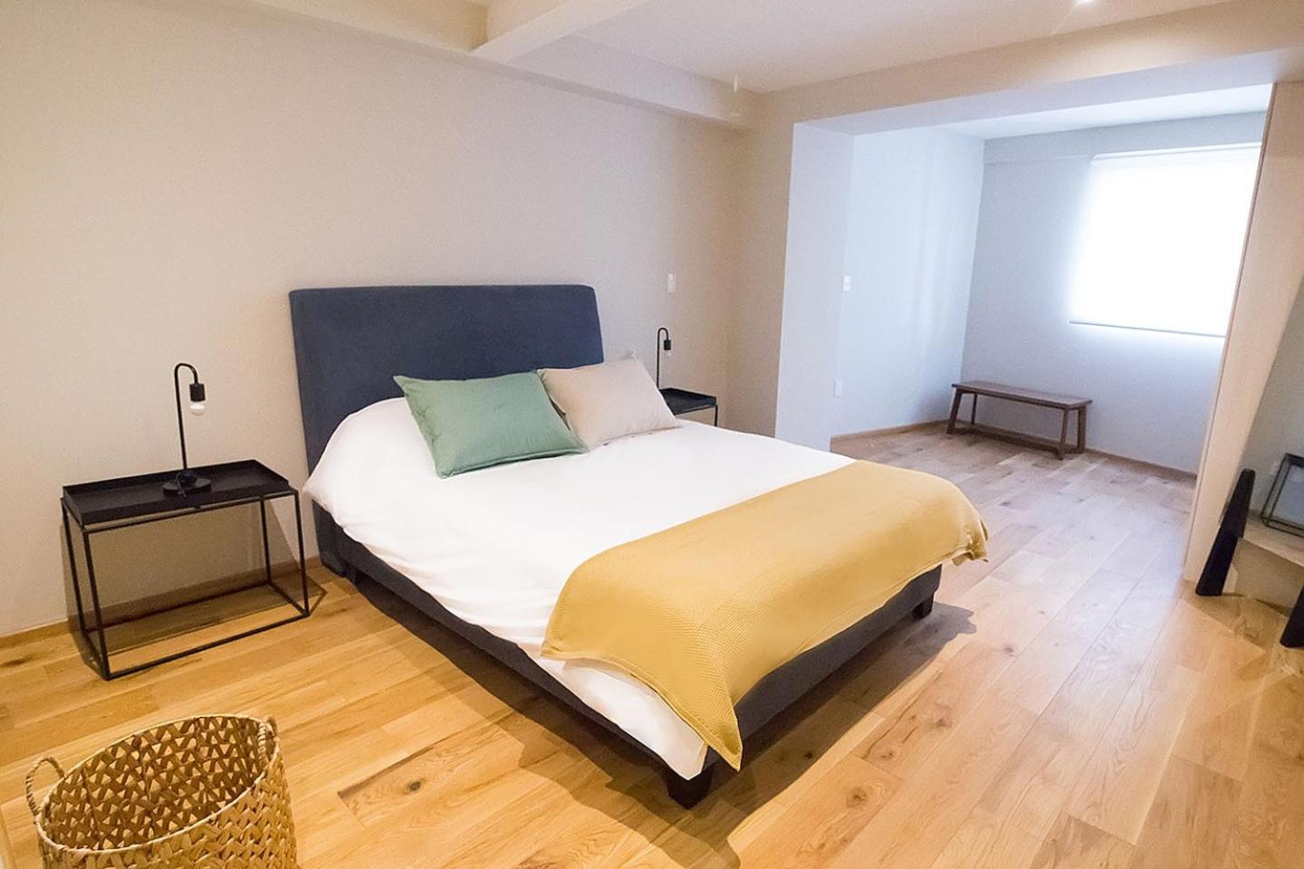 Apartamentos La Condesa Mexico By Eksteriør billede