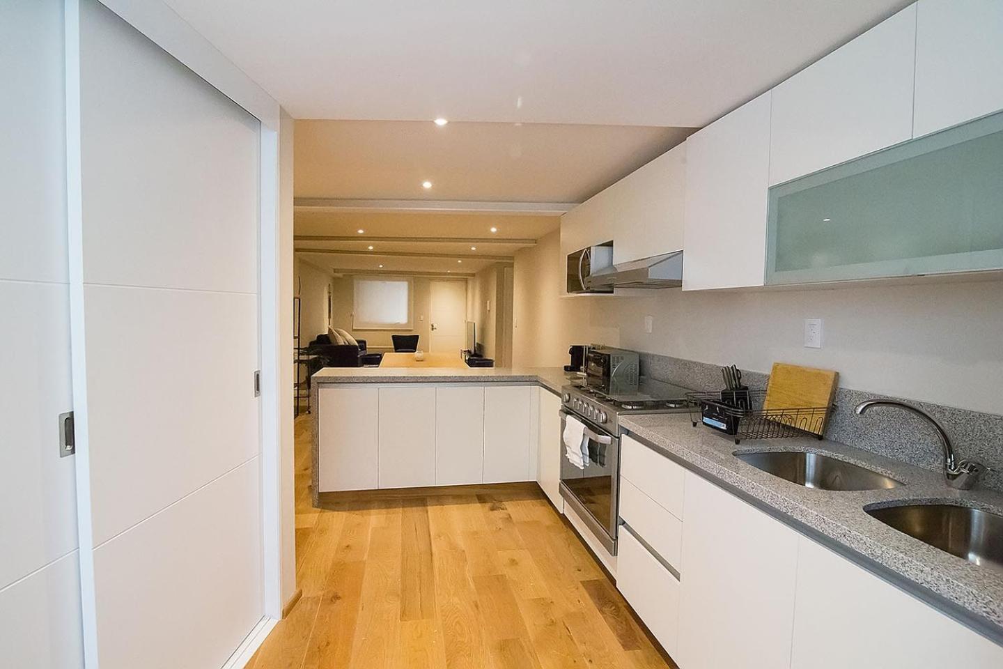 Apartamentos La Condesa Mexico By Eksteriør billede