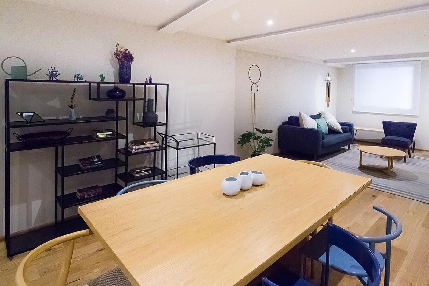 Apartamentos La Condesa Mexico By Eksteriør billede
