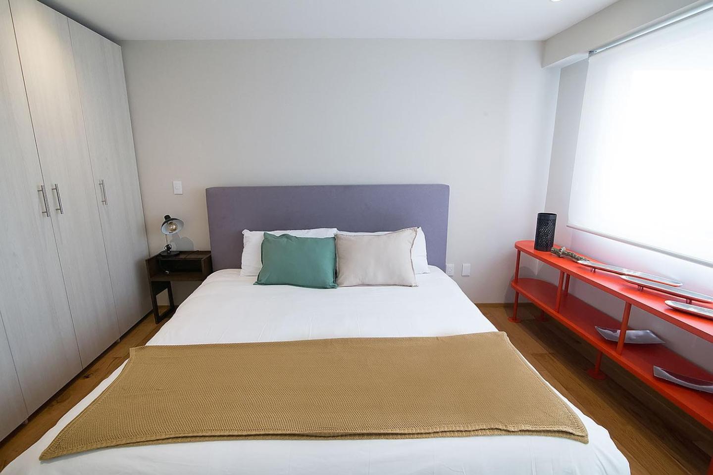 Apartamentos La Condesa Mexico By Eksteriør billede