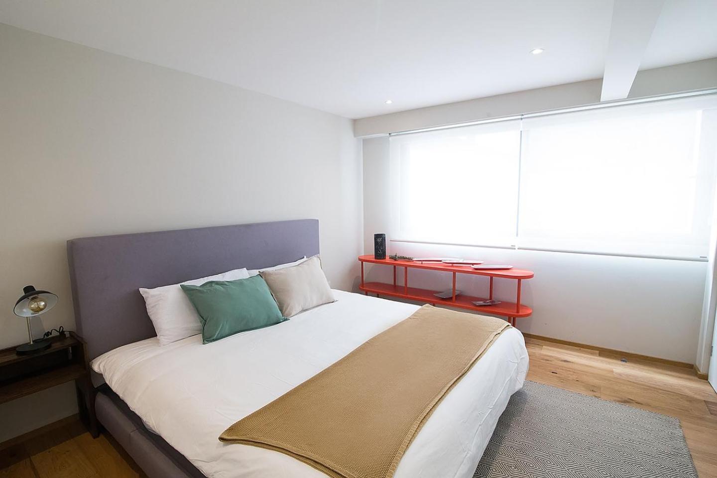 Apartamentos La Condesa Mexico By Eksteriør billede