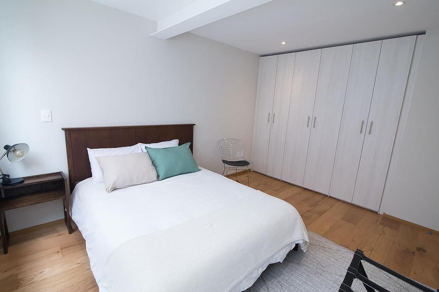 Apartamentos La Condesa Mexico By Eksteriør billede