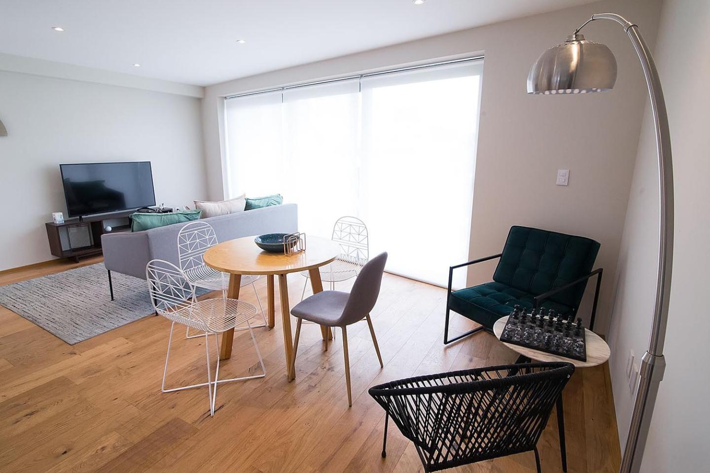 Apartamentos La Condesa Mexico By Eksteriør billede
