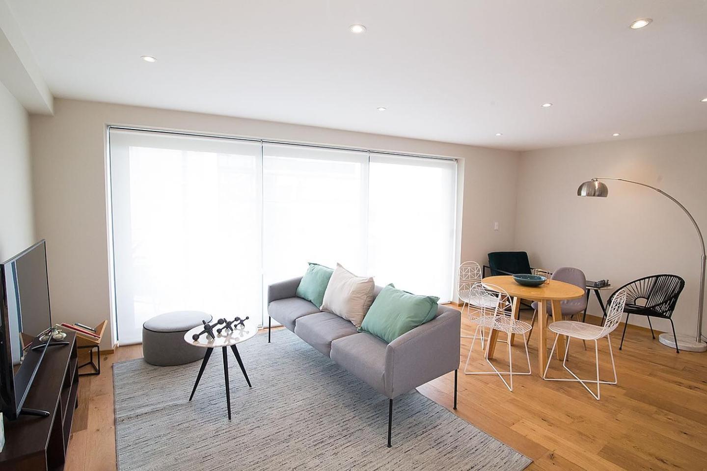 Apartamentos La Condesa Mexico By Eksteriør billede