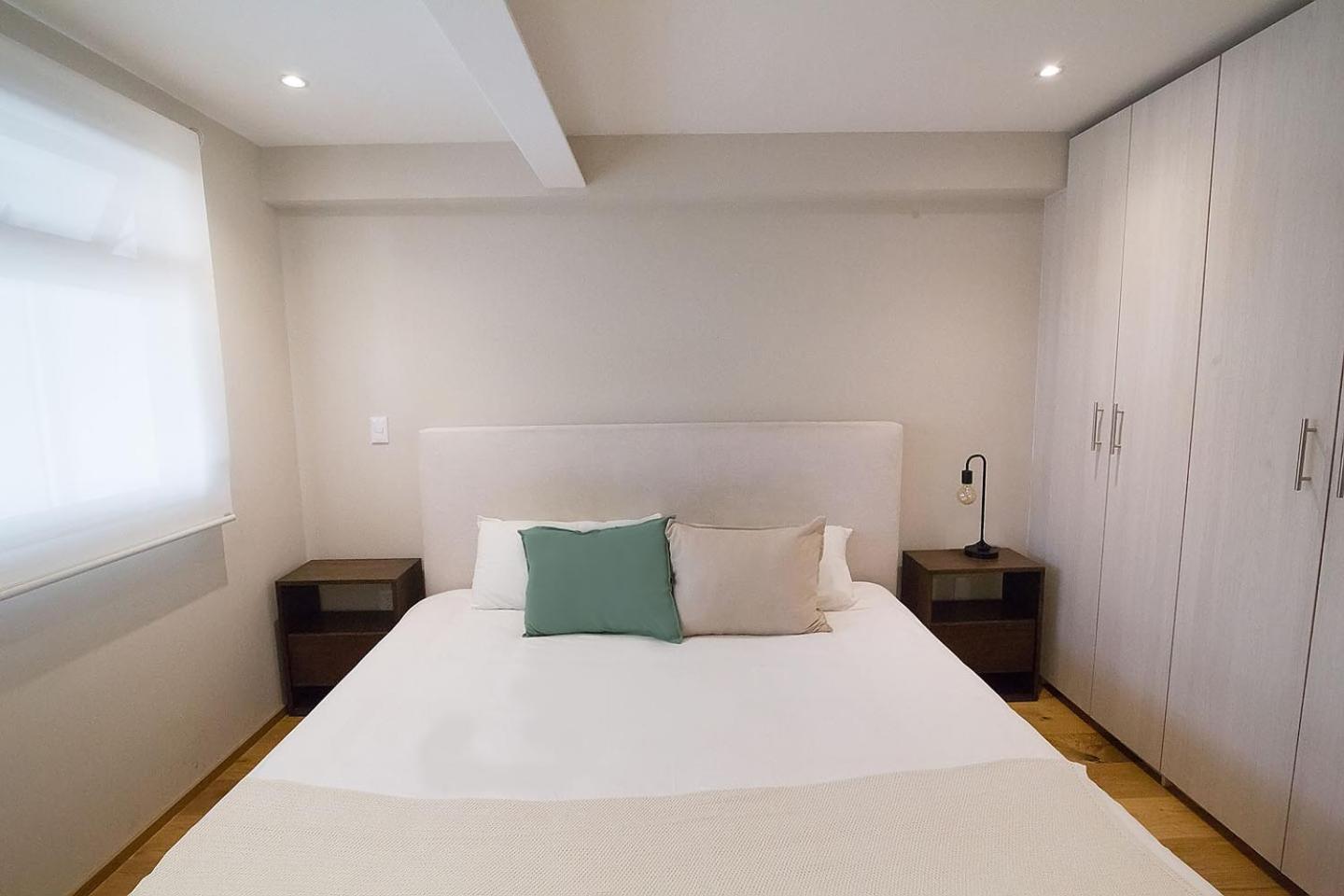 Apartamentos La Condesa Mexico By Eksteriør billede