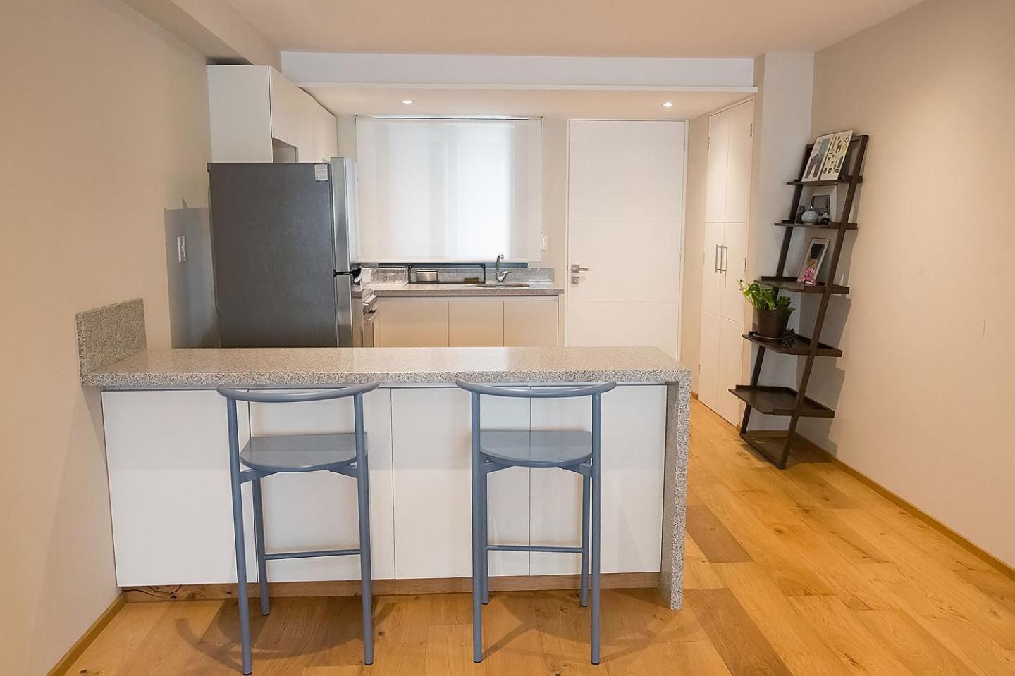 Apartamentos La Condesa Mexico By Eksteriør billede