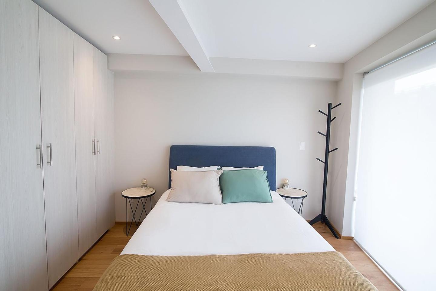 Apartamentos La Condesa Mexico By Eksteriør billede