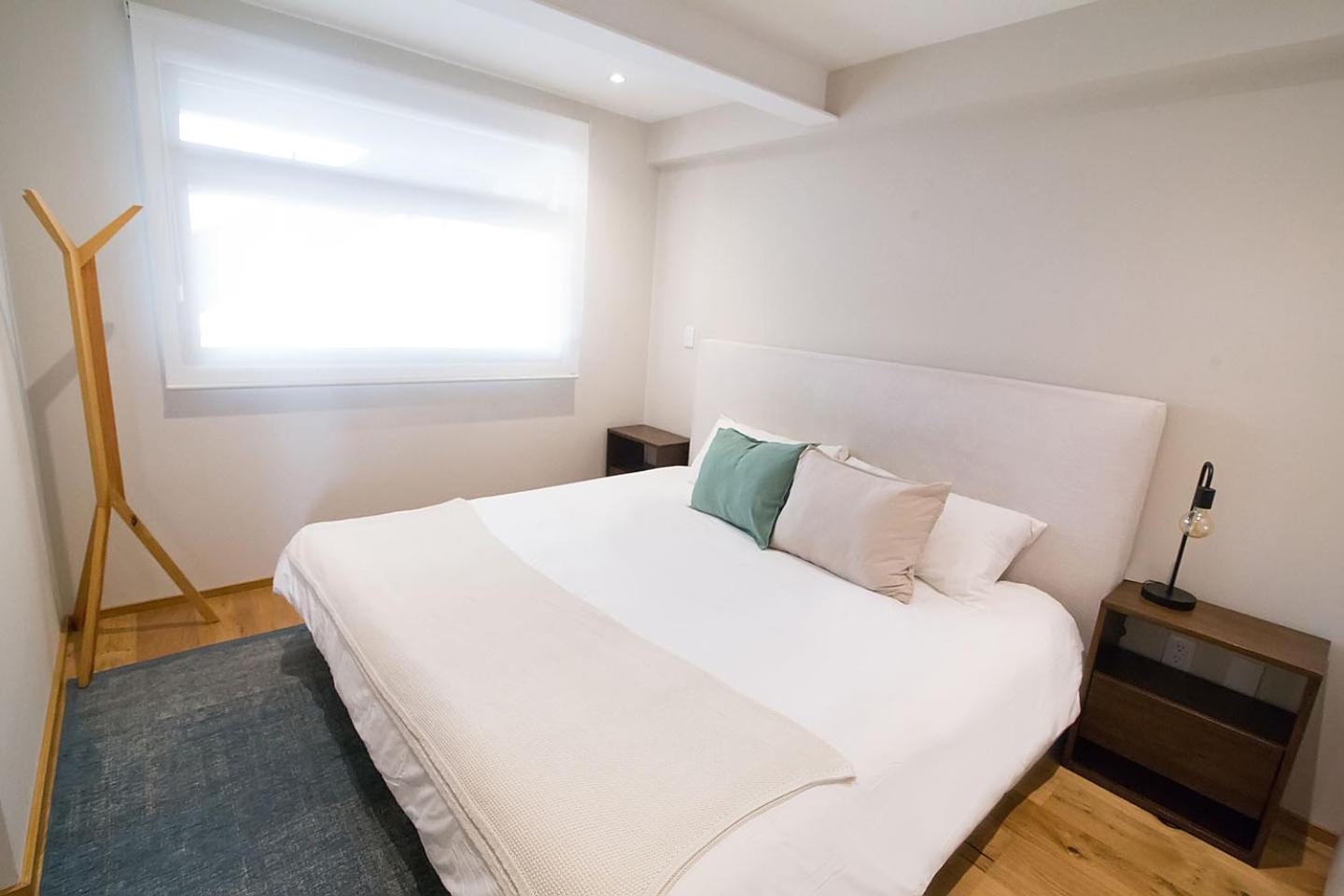 Apartamentos La Condesa Mexico By Eksteriør billede