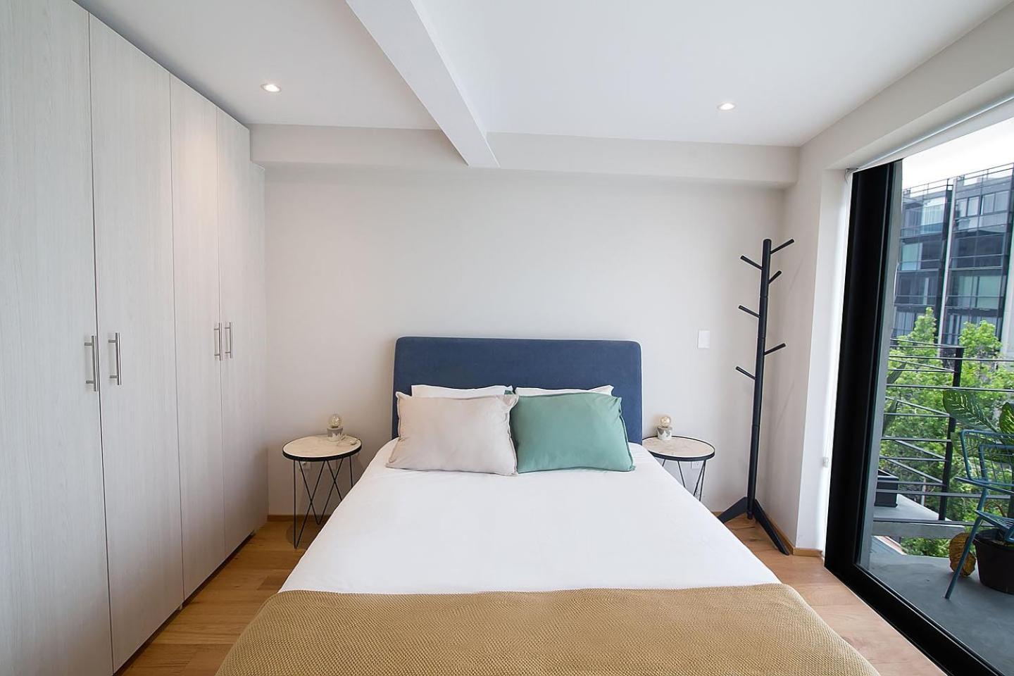 Apartamentos La Condesa Mexico By Eksteriør billede